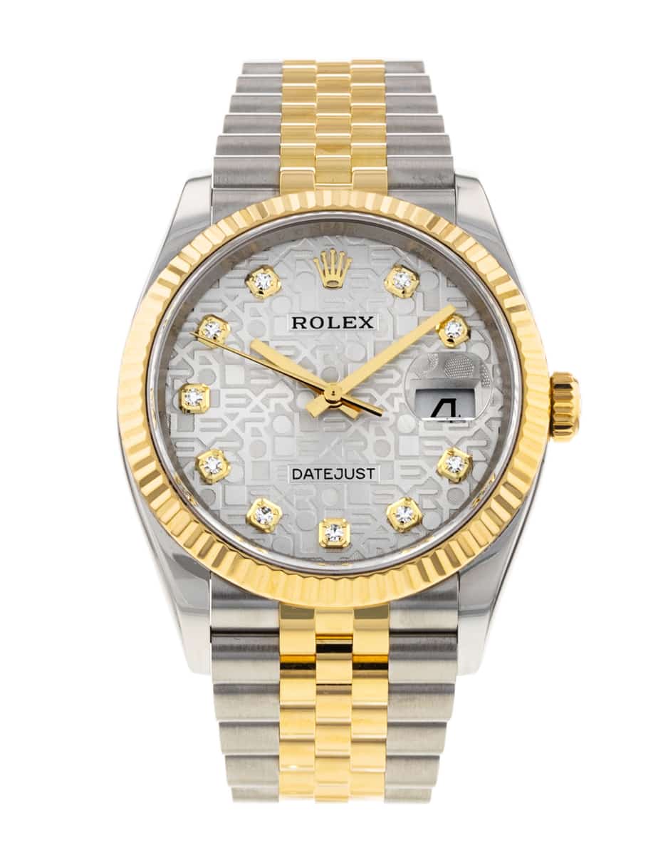 Rolex Datejust 126233 Rolex Datejust 126233